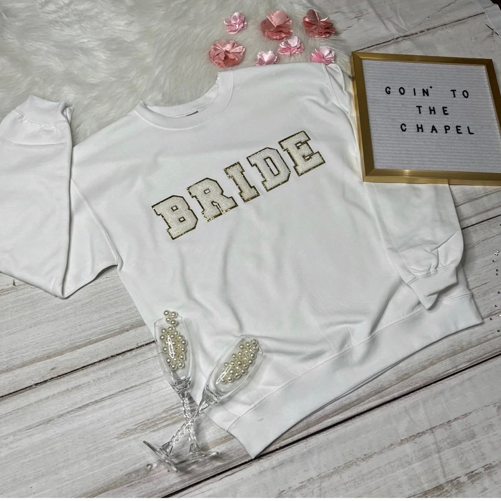 Bride Sweatshirt
